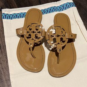 Tory Burch Miller Sandals